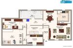 Etagenwohnung Linden Großen-Linden - 3 Zimmer, 120 m&sup2;, 1.200&euro; | Angebot:26723929