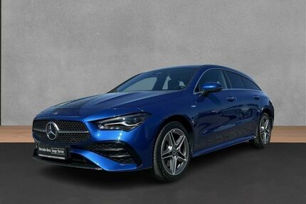 Mercedes-Benz CLA 250 Shooting Brake 12.167 km 37.870 &euro; Gießen 35396