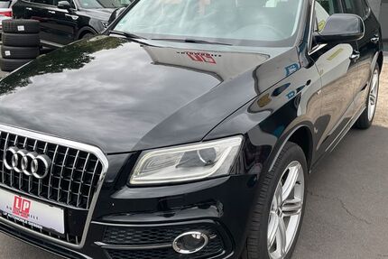 Audi Q5 170.743 km 15.890 &euro; Giessen 35394