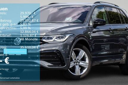 VW Tiguan 46.093 km 29.460 &euro; Herborn 35745
