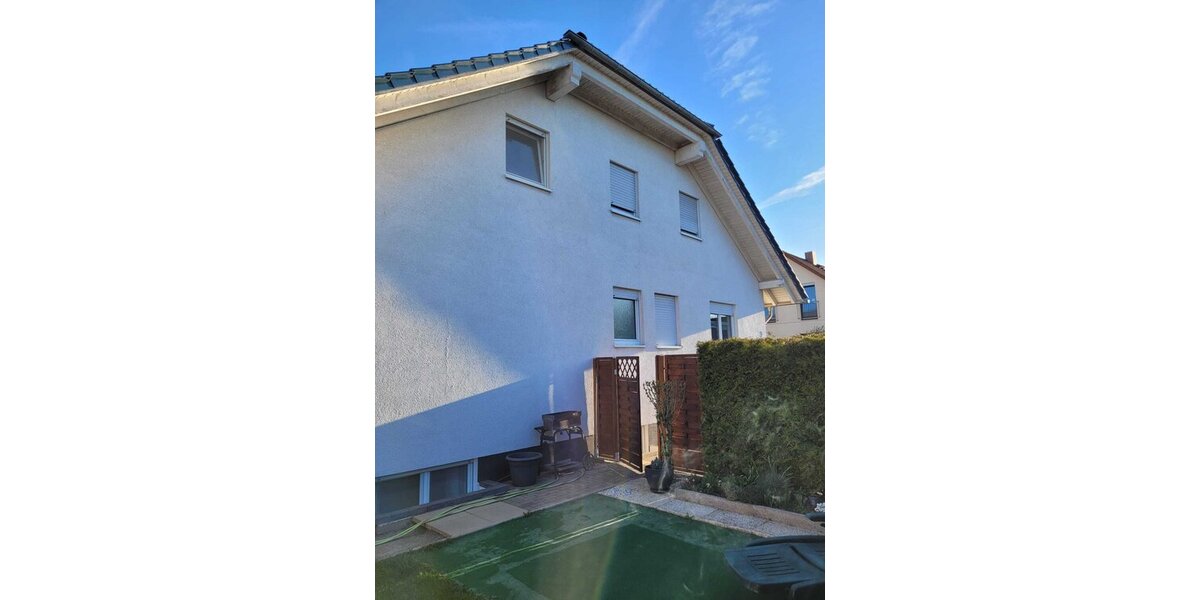 Linden, Doppelhaushälfte - Doppelhaushälfte Linden Stadtzentrum | Angebot:26406548