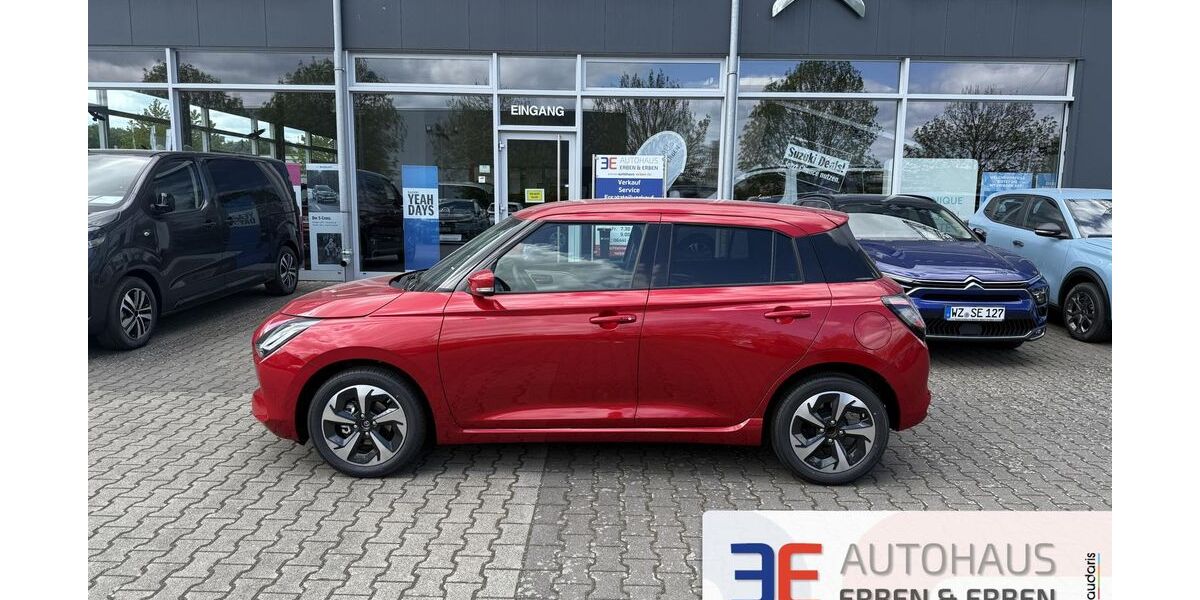 Suzuki Swift 9.626 km 19.990 &euro; Wetzlar 35576