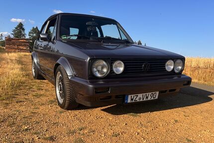 VW Golf 173.500 km 16.500 &euro; Asslar 35614