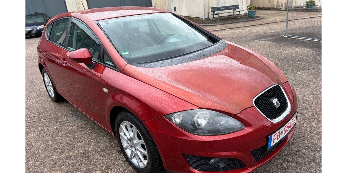 Seat Leon 229.000 km 1.499 &euro; Butzbach 35510