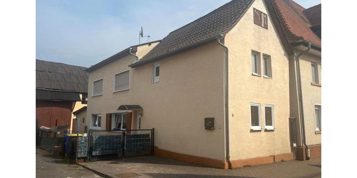 Einfamilienhaus Wölfersheim - 5 Zimmer, 110 m&sup2;, 199.000&euro; | Angebot:26299865