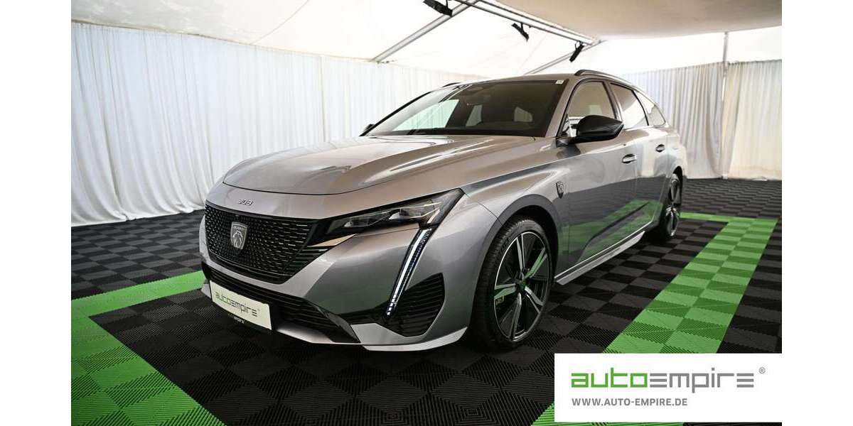 Peugeot 308 18.204 km 25.990 &euro; Butzbach 35510