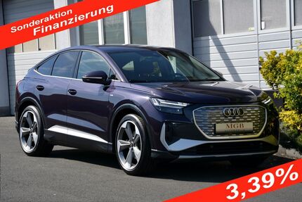 Audi Q4 e-tron 42.000 km 24.890 &euro; Linden 35440