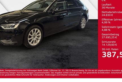 Audi A4 50.350 km 24.430 &euro; Giessen 35394