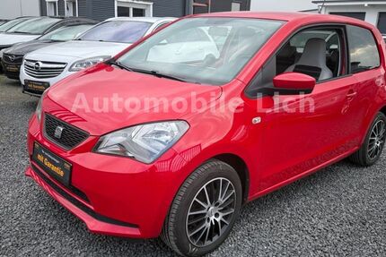 Seat Mii 123.000 km 4.299 &euro; Lich 35423