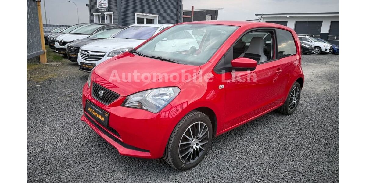 Seat Mii 123.000 km 4.499 &euro; Lich 35423