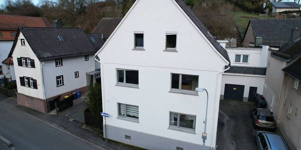 Mehrfamilienhaus, Wohnhaus Wetzlar / Naunheim Naunheim - 9 Zimmer, 228 m&sup2;, 465.000&euro; | Angebot:26557139