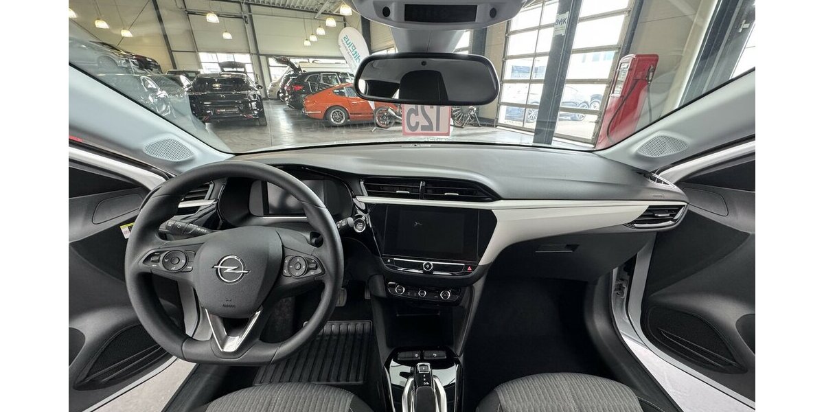 Opel Corsa e Edition 1.Hand 50 kWh Carplay Tempomat 30.900 km 14.220 &euro; Lich 35423