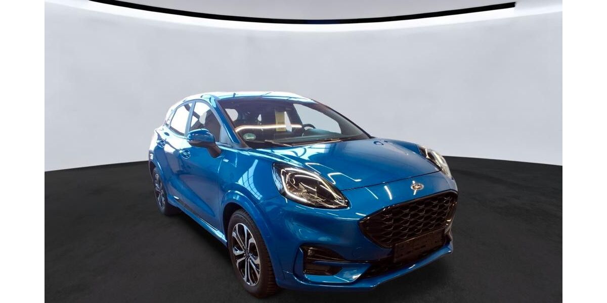 Ford Puma 105.200 km 13.290 &euro; Sinn 35764