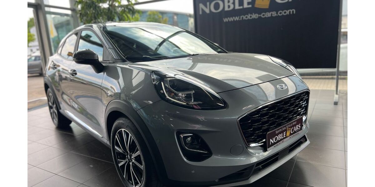 Ford Puma 48.890 km 19.690 &euro; Giessen 35394