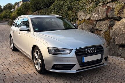 Audi A4 109.988 km 10.390 &euro; Gladenbach 35075