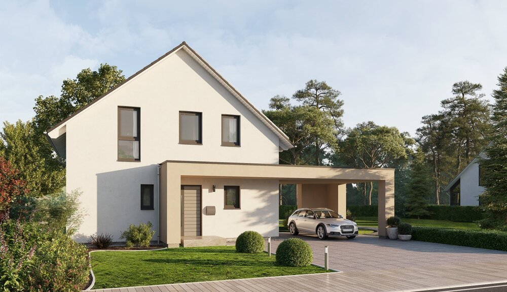 Modernes, individuell gestaltbares {{Haustyp}} in Reiskirchen - Ihr Traumhaus nach Maß - Gewerbeobjekt Reiskirchen | Angebot:27294006