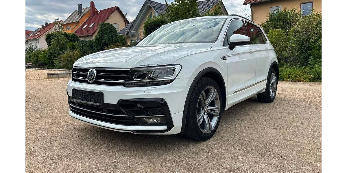 VW Tiguan 82.365 km 20.950 &euro; Bad Nauheim 61231