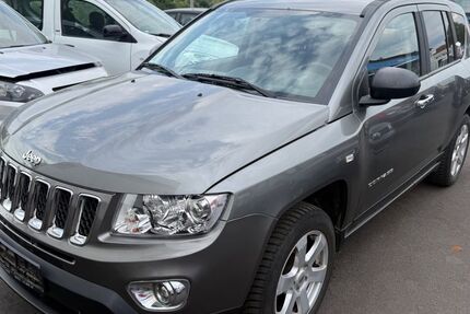 Jeep Compass 155.000 km 3.900 &euro; Münzenberg Gambach 35516