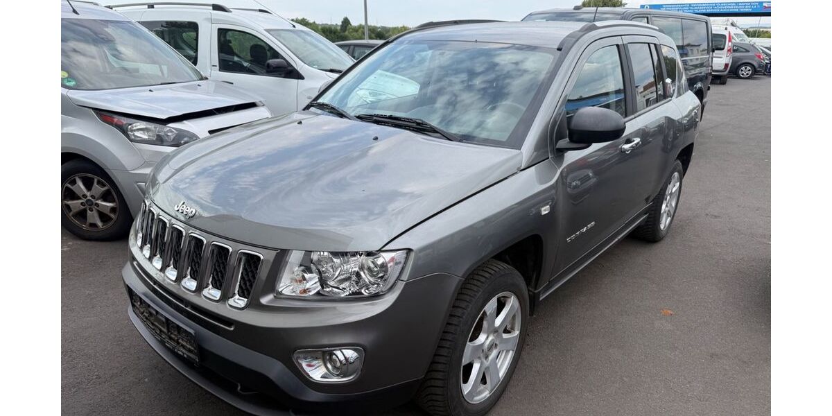Jeep Compass 155.000 km 3.900 &euro; Münzenberg Gambach 35516