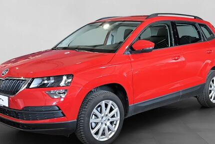 Skoda Karoq 10.900 km 20.500 &euro; Leun 35638