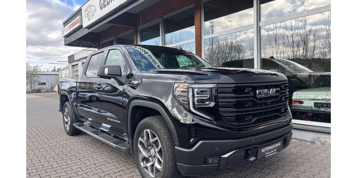 GMC Sierra 46.218 km 66.960 &euro; Ehringshausen 35630