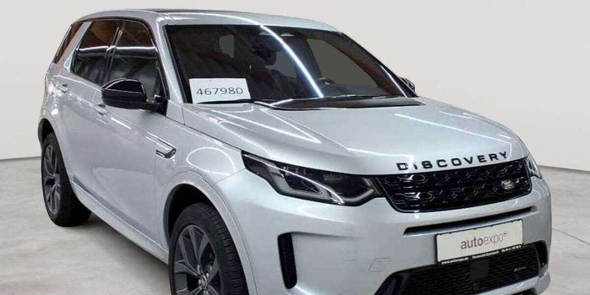 Land Rover Discovery 57.777 km 28.690 &euro; Fernwald-Steinbach 35463