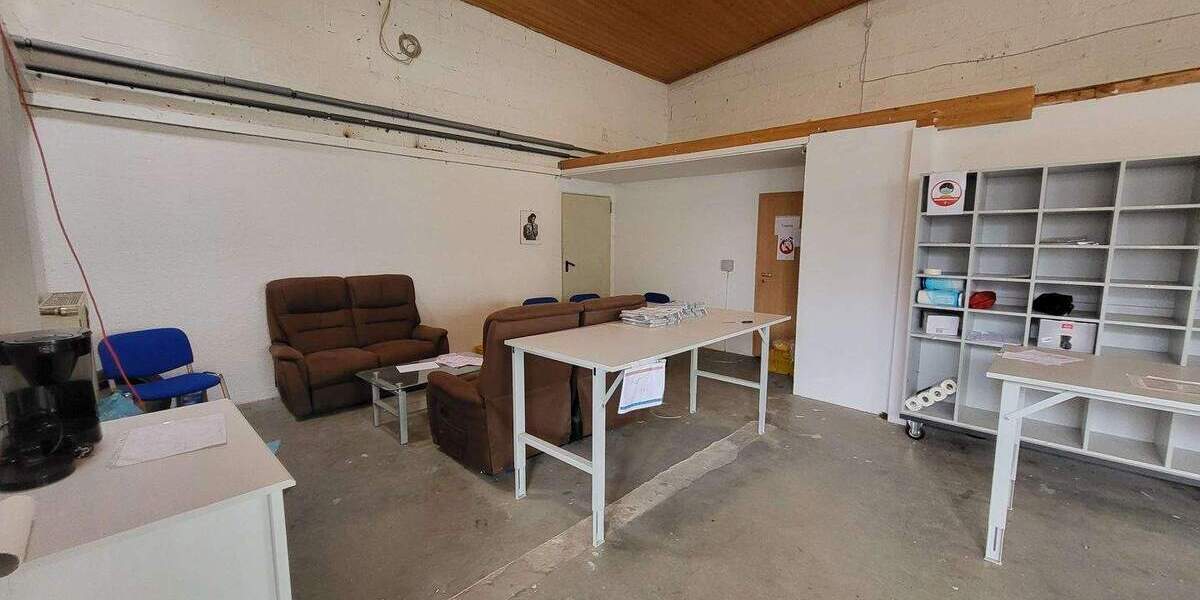 Gewerbeobjekt Linden Großen-Linden - 1.250&euro; | Angebot:25836176