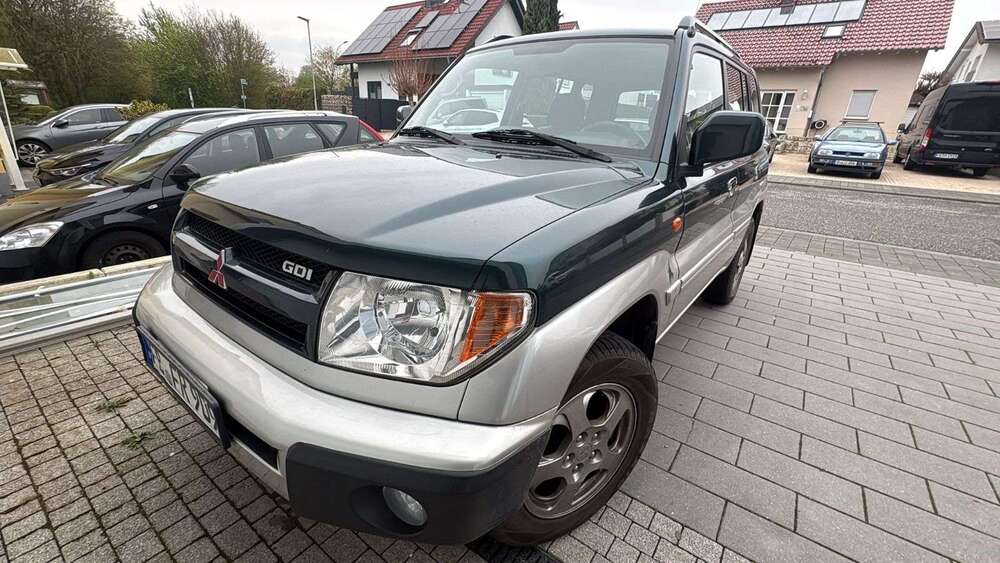 Mitsubishi Pajero 70.000 km 8.500 &euro; Butzbach 35510