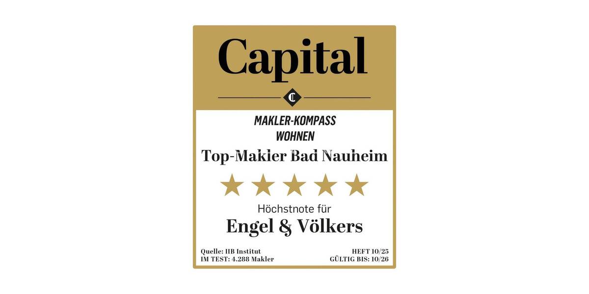 Einfamilienhaus Butzbach Ostheim - 6 Zimmer, 185 m&sup2;, 799.000&euro; | Angebot:25984640