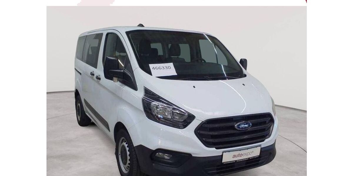 Ford Transit Custom 138.030 km 18.789 &euro; Fernwald-Steinbach 35463