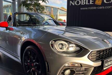 Abarth 124 Spider 16.700 km 31.589 &euro; Gießen 35394