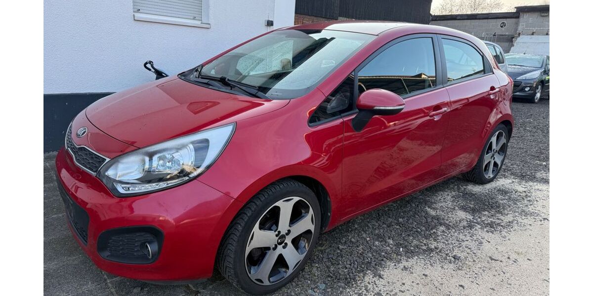 Kia Rio 105.800 km 4.500 &euro; Staufenberg 35460