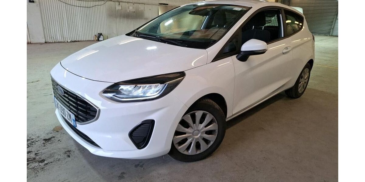 Ford Fiesta 105.990 km 10.001 &euro; Lich 35423