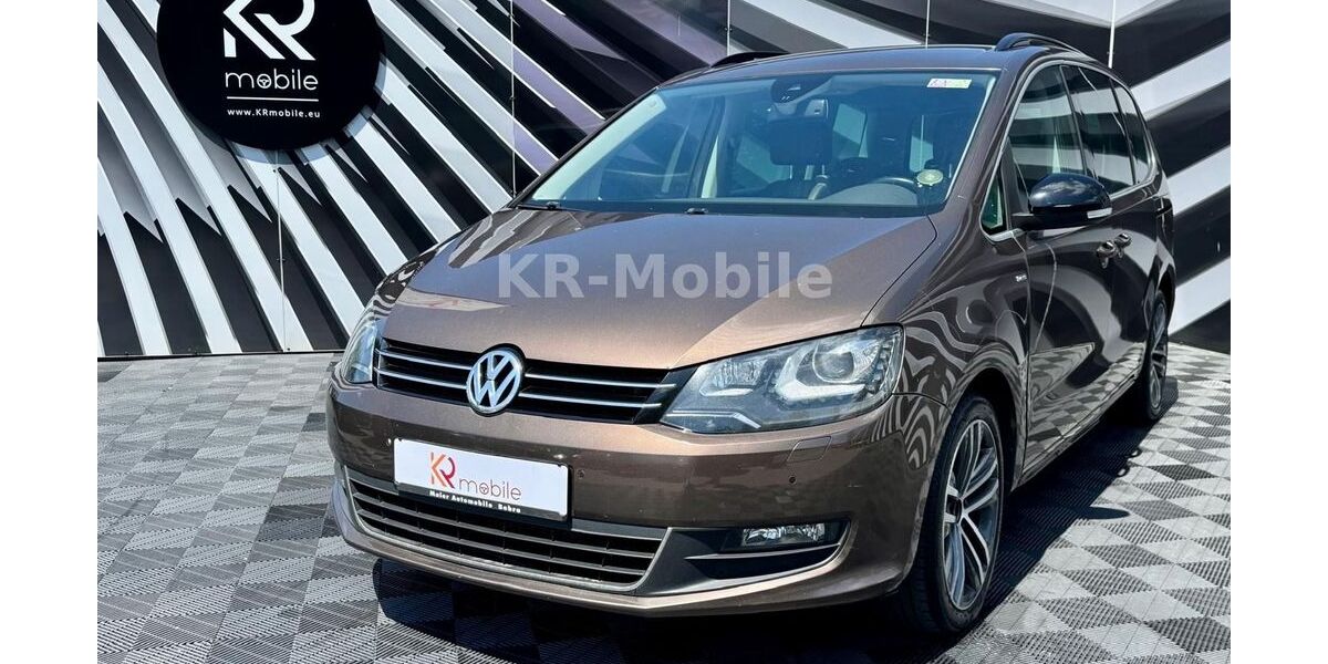 VW Sharan 287.312 km 5.500 &euro; Garbenheim 35583