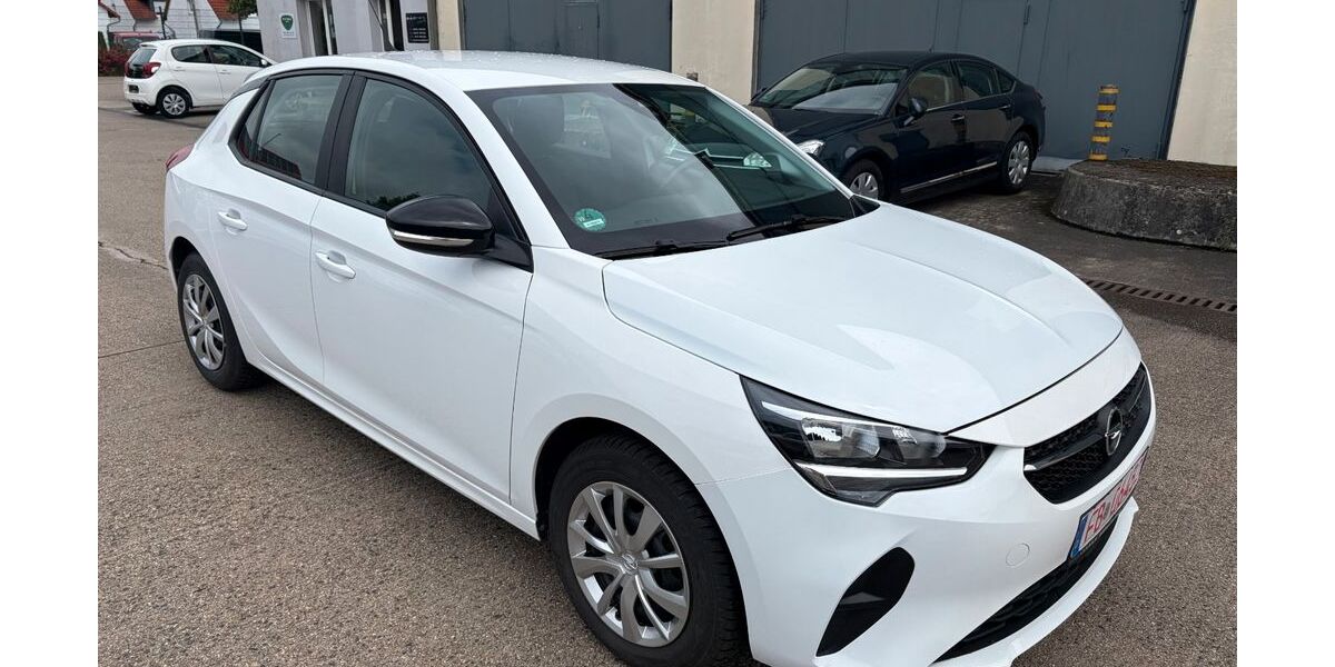 Opel Corsa 42.000 km 8.999 &euro; Butzbach 35510