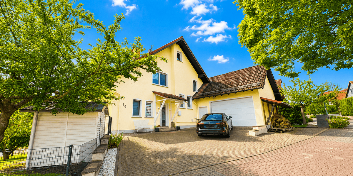 Einfamilienhaus Langgöns - 10 Zimmer, 318 m&sup2;, 739.000&euro; | Angebot:26768350
