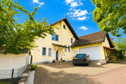 Haus Langgöns - 10 Zimmer, 318 m&sup2;, 739.000&euro; | Angebot:26768350