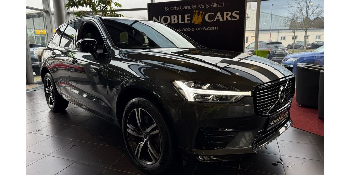 Volvo XC60 52.900 km 36.490 &euro; Giessen 35394