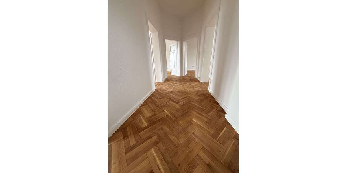 Etagenwohnung Gießen Schlangenzahl - 5 Zimmer, 118 m&sup2;, 1.385&euro; | Angebot:25081293