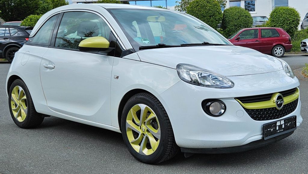 Opel Adam 108.015 km 4.550 &euro; Lahnau 35633