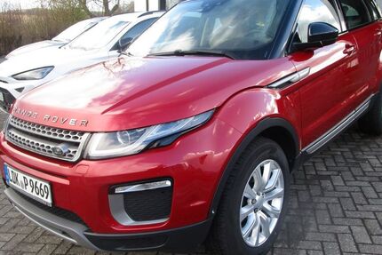 Land Rover Range Rover Evoque 121.000 km 15.900 &euro; Mittenaar 35756