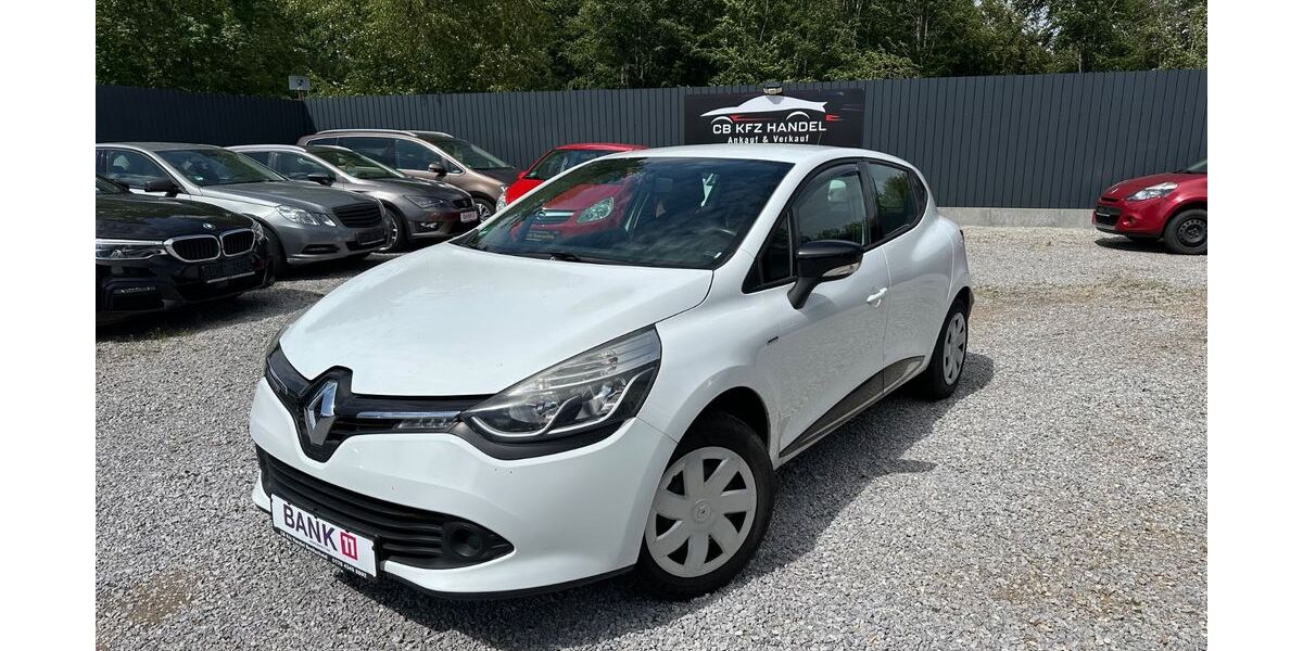 Renault Clio 126.000 km 5.900 &euro; Breitscheid 35767
