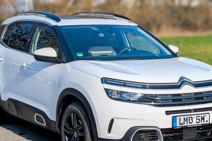 Citroen C5 Aircross 120.000 km 15.600 &euro; Weilmünster 35789