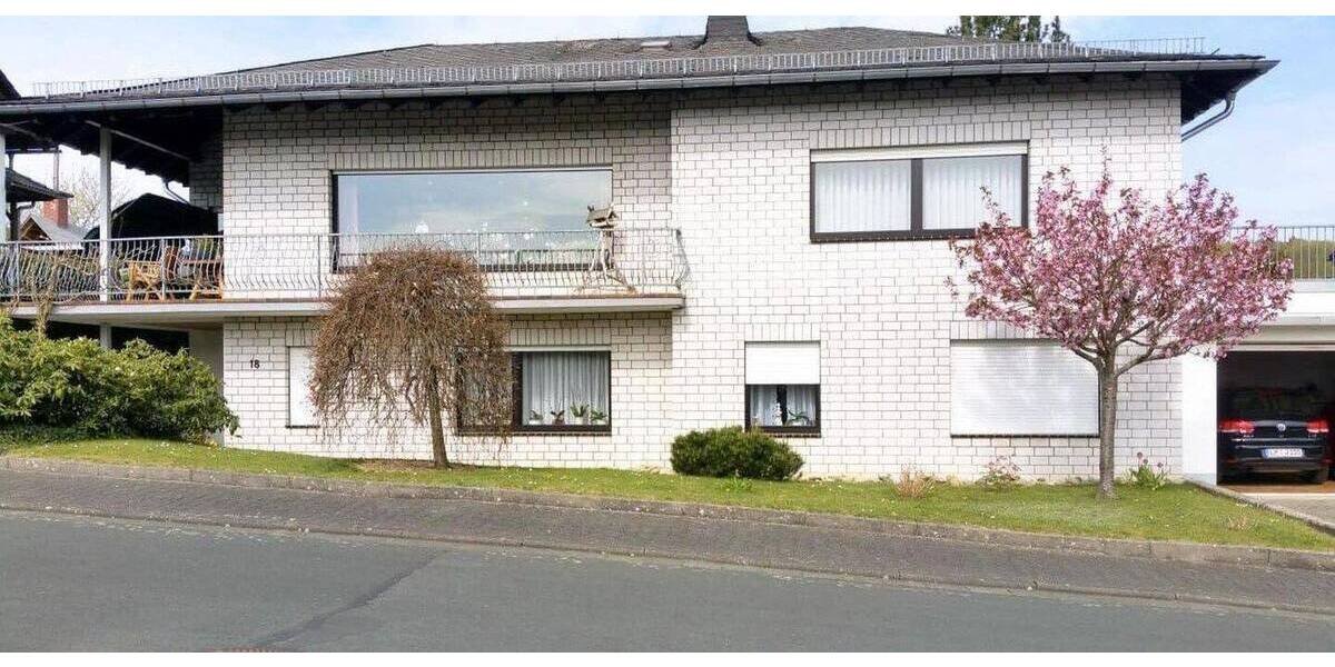 Einfamilienhaus Mengerskirchen-Dillhausen Dillhausen - 8 Zimmer, 283 m&sup2;, 512.000&euro; | Angebot:26023384