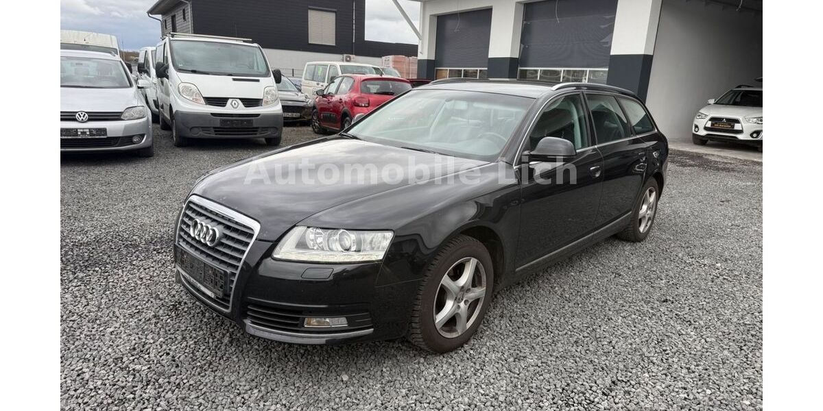Audi A6 256.000 km 4.999 &euro; Lich 35423