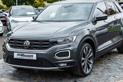 VW T-Roc 39.286 km 25.895 &euro; Pohlheim 35415