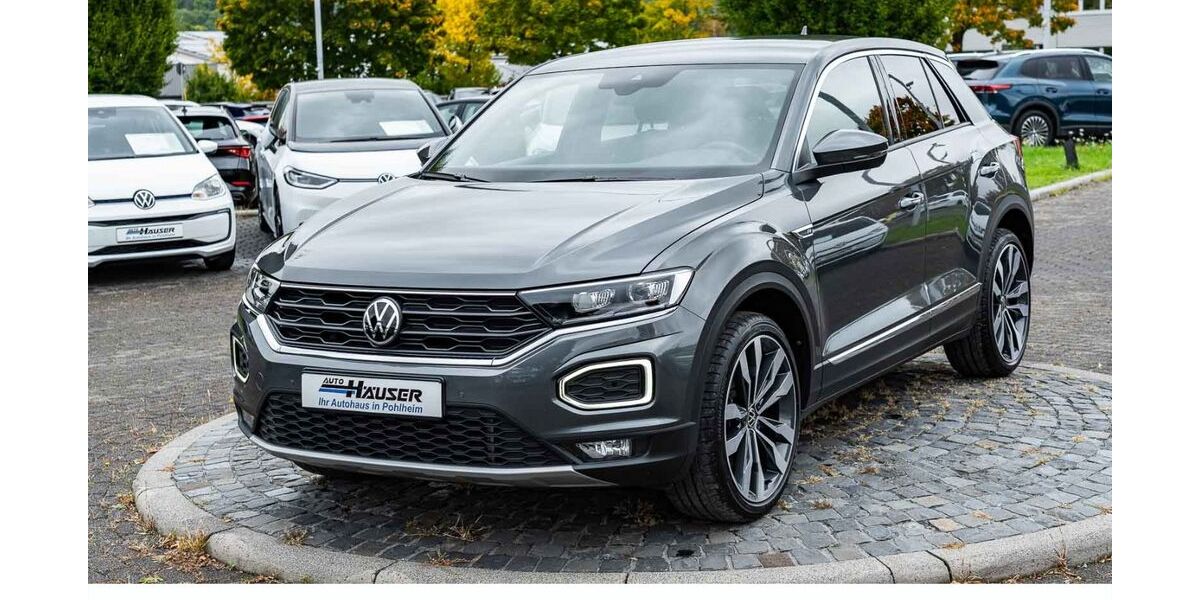 VW T-Roc 39.286 km 25.895 &euro; Pohlheim 35415