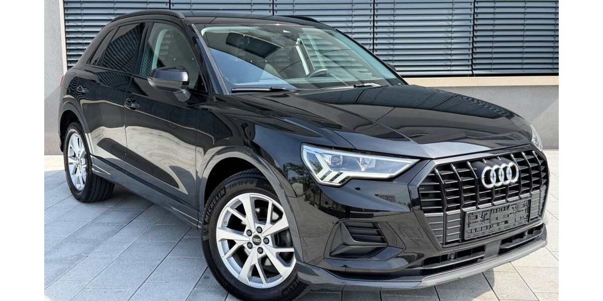 Audi Q3 82.300 km 27.190 &euro; Gießen 35398