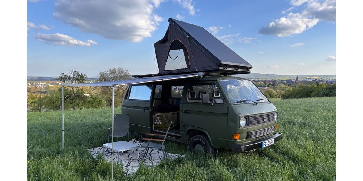 VW T3 andere 117.500 km 9.999 &euro; Butzbach 35510