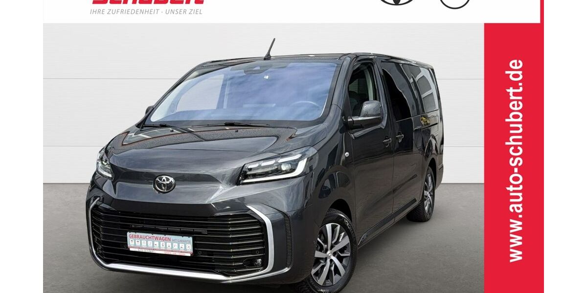 Toyota Proace (Verso) 16.245 km 37.900 &euro; Giessen 35394